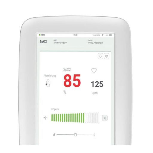 MESI mTablet SpO2