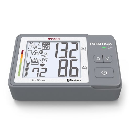 Rossmax Z5 PARR Automata vérnyomásmérő
