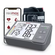 Automatyczny ciśnieniomierz Rossmax Z5 "PARR"