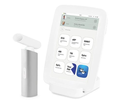 MESI mTablet SPIRO