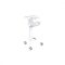 MESI mTABLET Equipment Trolley