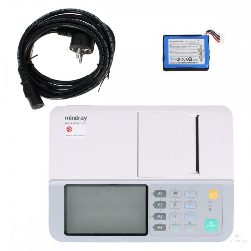 Mindray BeneHeart R3 EKG 
