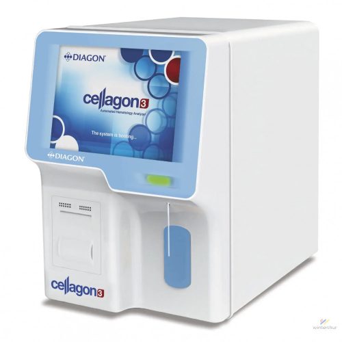 Cellagon 3 automatic haematology machine