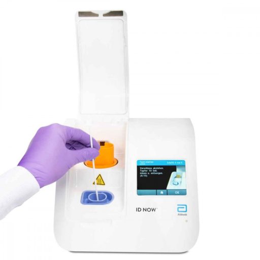 ID NOW™ PoC test device (NAT) without tests
