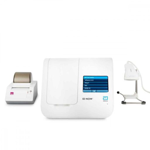 ID NOW™ PoC test device (NAT) without tests