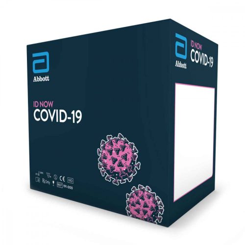 ID NOW™ COVID-19 tests, 24 pieces