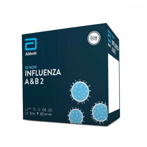 ID NOW™ Testkit Influenza A & B 2