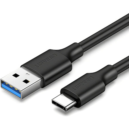 UGREEN USB-ről USB Type-C-re adat és töltőkábel