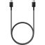 Samsung Data Cable, USB Type-C, 3A, 1m - black