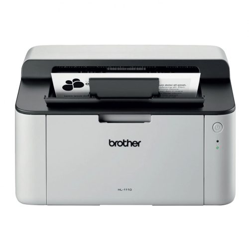 Brother HL-1110E monochrome laser printer