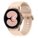 Samsung Galaxy Watch 4 okosóra, 40 mm - Rose gold
