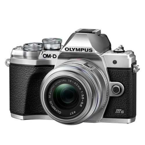 Olympus M10 Mark III fényképezőgép