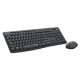 Logitech MK295 Silent vezeték nélküli billentyűzet + egér