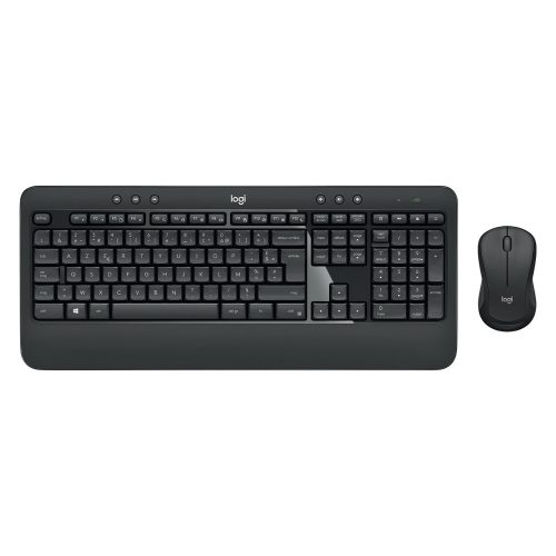 Logitech MK540 ADVANCED vezetéknélküli egér és billentyűzet