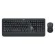 Logitech MK540 ADVANCED vezetéknélküli egér és billentyűzet