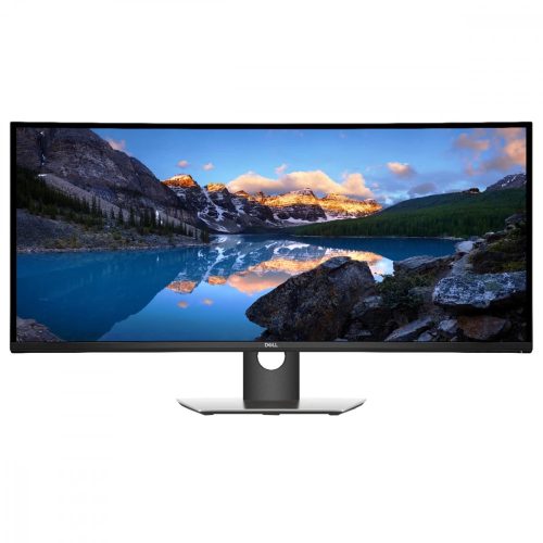 Dell UltraSharp U3818DW ívelt LED monitor 38"