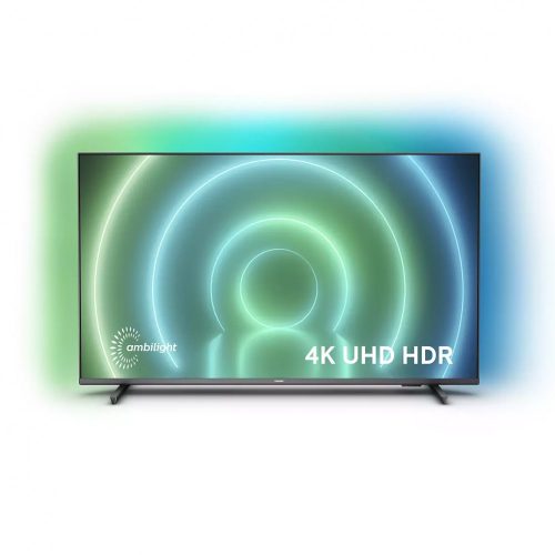 Philips 65PUS7906/12 Smart LED 4K Ultra HD, Android, Ambilight televízió - 164cm