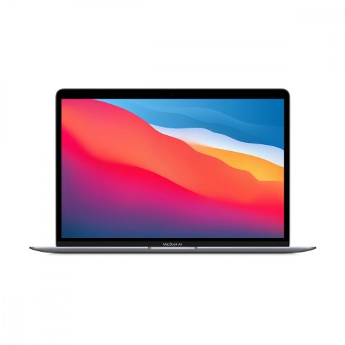 MacBook Air - M1 chip with 7-core GPU and 256GB storage - space grey