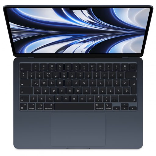 MacBook Air - M2 chip - Midnight 