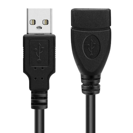 USB Kábel Hosszabbító - 3m