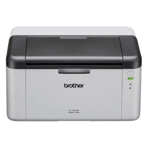 Brother HL-1210WE monochrome wireless laser printer