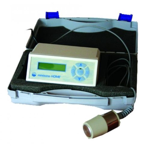 MiniSono Home physiotherapy device