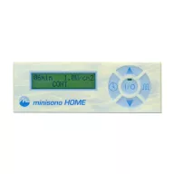 MiniSono Home physiotherapy device
