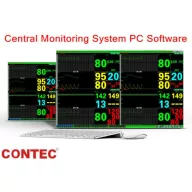   Oprogramowanie PC do centralnego systemu monitorowania Contec CMS Central Monitoring System V3.0