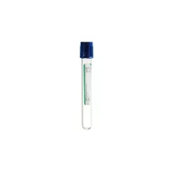   BD Vacutainer trace element tube Na heparin (17 IU/ml), royal blue cap, 7 ml, 13 x 100 mm, 100 pcs/box, Ref: 367735