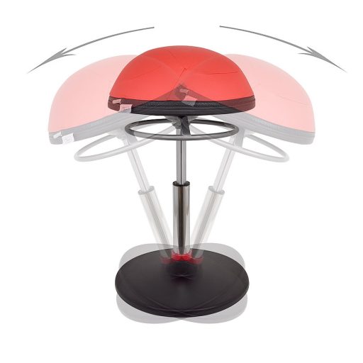 Teqler Active Pendulum stool