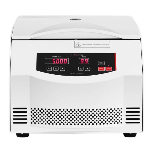 Laborzentrifugenset mit Standard- und Schwingrotor