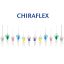 Venous cannula branil sterile 24G Chiraflex