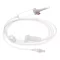 BD gravity infusion set with Anti-Run Dry technology, standard, 185 cm, 1 pc, Ref: 388000