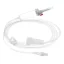 BD gravity infusion set with Anti-Run Dry technology, standard, 185 cm, 1 pc, Ref: 388000