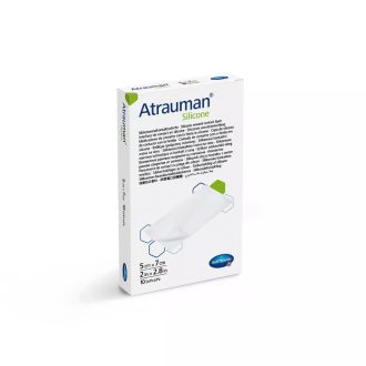 Atrauman® Silicone mesh dressing (5x7 cm; 10 pcs)