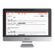 Lookin'Body120 Software für InBody