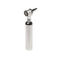   Parker otoscope metal, with 2.7 V halogen bulb, 3 autoclavable ear specula