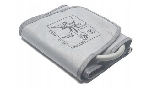Manschette für Erwachsene, 22-32 cm, kompatibel mit Omron Blutdruckmessgeräten