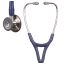 3M™ Littmann® Cardiology IV™ Diagnostic Stethoscope, 6186C White Alabaster, black chest piece