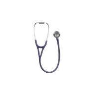   3M™ Littmann® Cardiology IV™ Diagnostic Stethoscope, 6186C White Alabaster, black chest piece