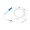 BD Alaris GW oncology primary set, 3 valves, non-light-resistant, 261 cm, 40 pcs/box, Ref: 273-951EB