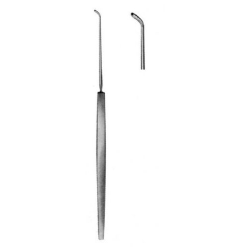Jansen hook, ear hook, 0,2x150 mm, BOF-2801