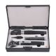 Nanoskop LED Oto-Ophthalmoscope set Black Premium