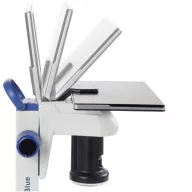Euromex EduBlue ED.3000 LCD display zoom microscope