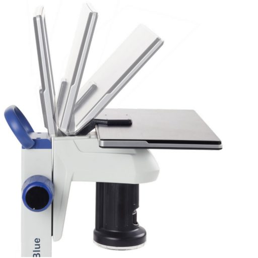 Euromex EduBlue ED.3000 LCD display zoom microscope