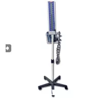 Mercury-Free Stand-Mounted Blood Pressure Monitor