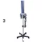 Mercury-Free Stand-Mounted Blood Pressure Monitor