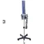 Mercury-Free Stand-Mounted Blood Pressure Monitor