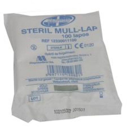 Mull sheet sterile 50x80 cm