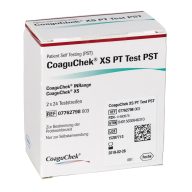 CoaguChek INRange XS PT PST test strip 24pcs